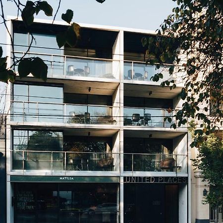 United Places Hotel Botanic Gardens Melbourne City Exterior foto