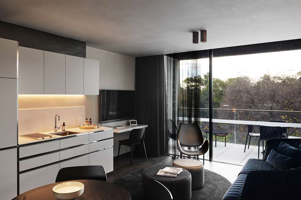 United Places Hotel Botanic Gardens Melbourne City Einrichtungen foto