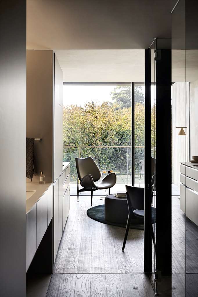 United Places Hotel Botanic Gardens Melbourne City Zimmer foto