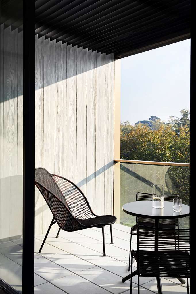 United Places Hotel Botanic Gardens Melbourne City Zimmer foto