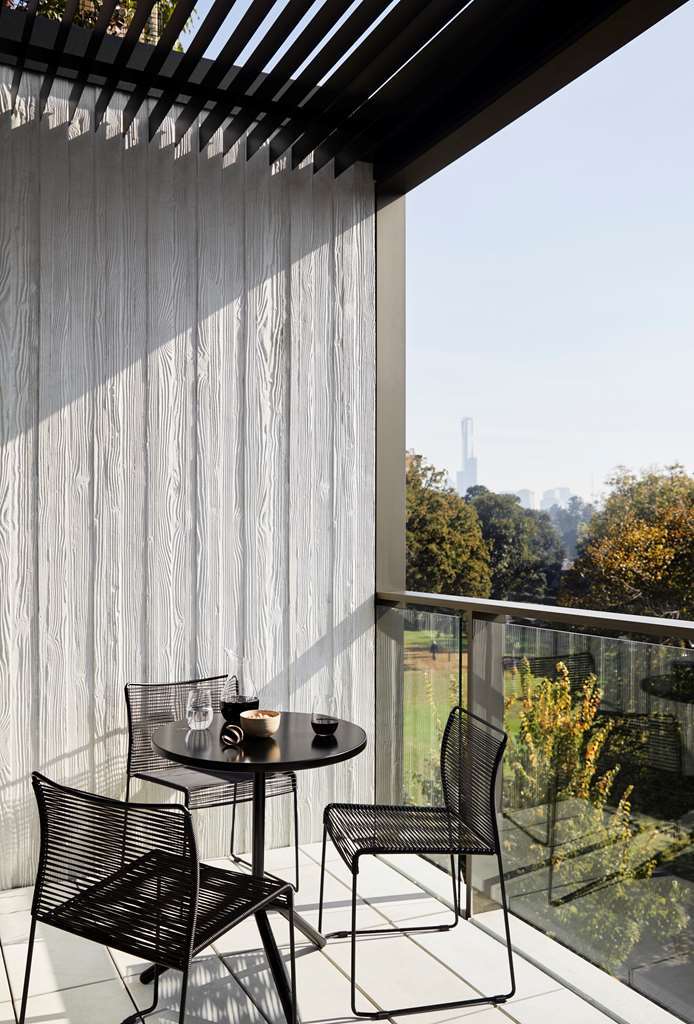 United Places Hotel Botanic Gardens Melbourne City Zimmer foto