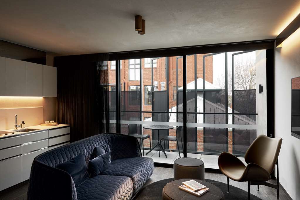 United Places Hotel Botanic Gardens Melbourne City Zimmer foto