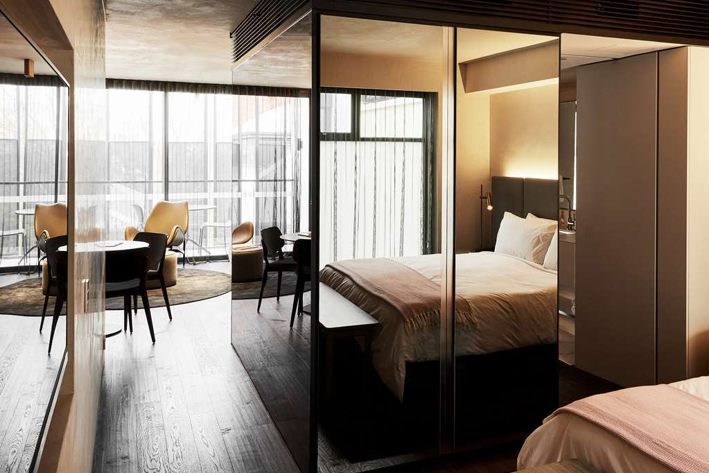 United Places Hotel Botanic Gardens Melbourne City Zimmer foto