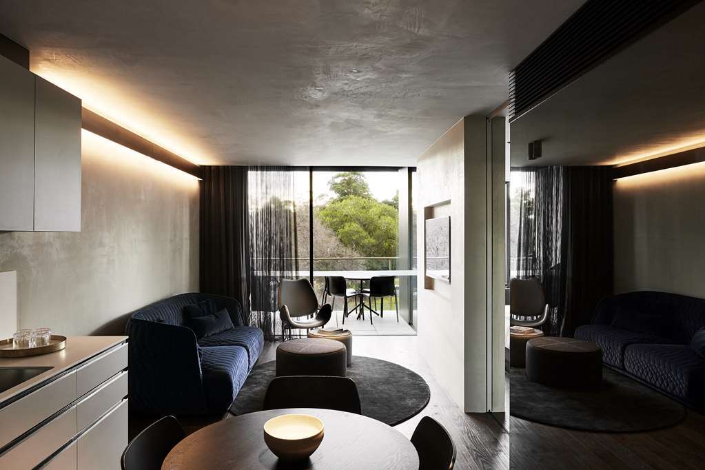 United Places Hotel Botanic Gardens Melbourne City Zimmer foto