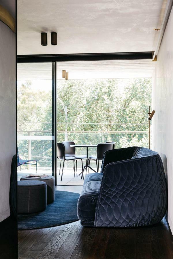 United Places Hotel Botanic Gardens Melbourne City Exterior foto