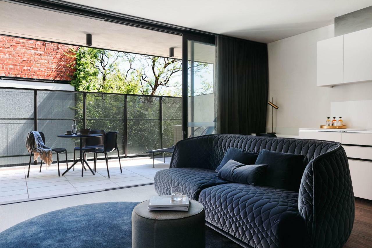 United Places Hotel Botanic Gardens Melbourne City Exterior foto