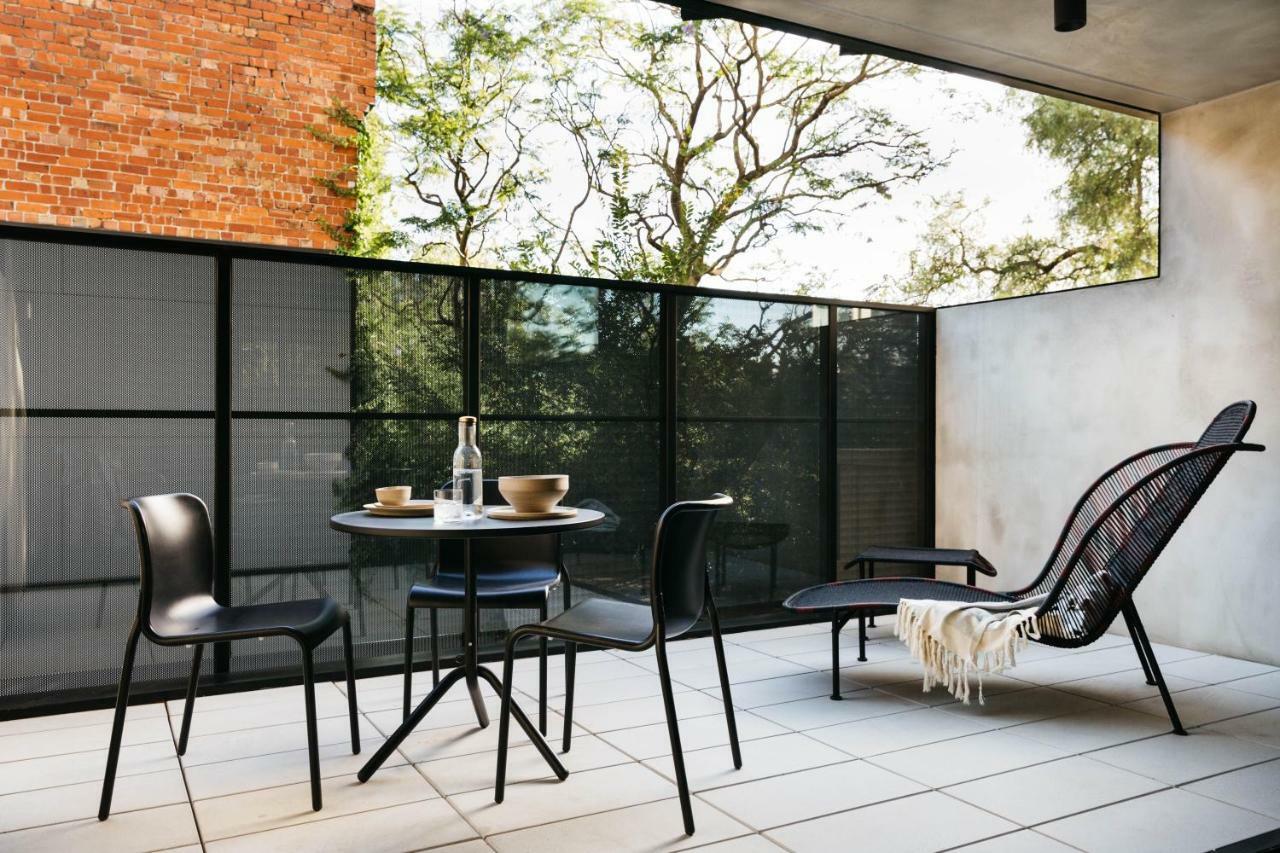 United Places Hotel Botanic Gardens Melbourne City Exterior foto