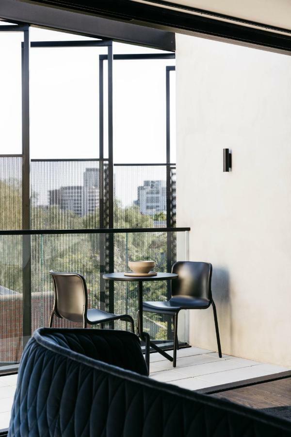 United Places Hotel Botanic Gardens Melbourne City Exterior foto